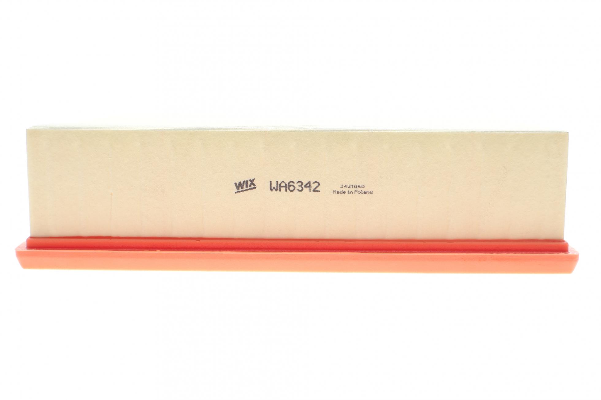 WA6342 WIX FILTERS